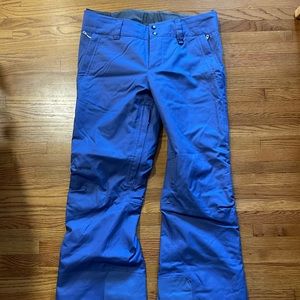 NWOT Patagonia Snowbelle snow pants